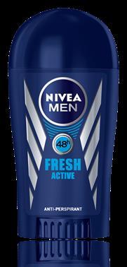 Nivea Men Fresh Active Deo Stick 40 g