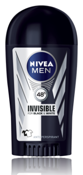 Nivea Men Black & White Power Deo Stick 40 g