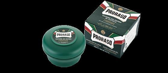 Proraso Tıraş Sabunu Okaliptüs Yağı ve Mentollü 150 ml