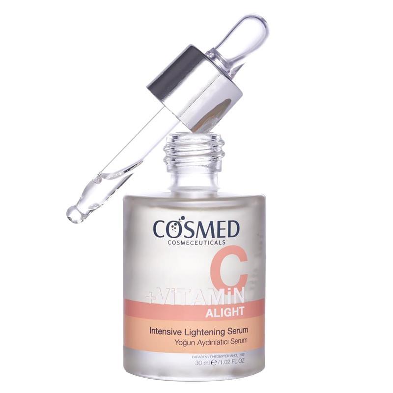 Cosmed Vitamin C Intensive Aydınlatıcı Serum 30 ml