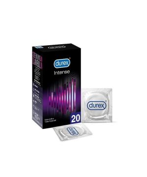 Durex İntense 20'li Prezervatif