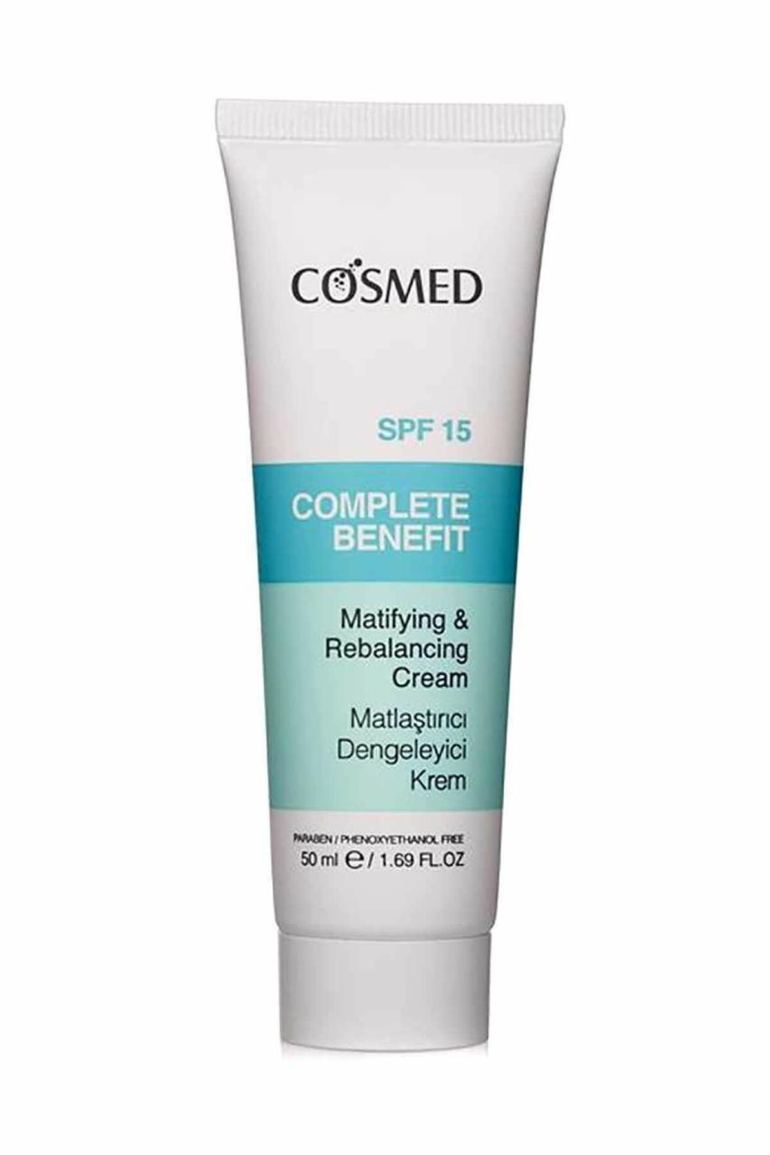 Cosmed Matifying Matlaştırıcı ve Dengeleyici Krem 50 ml