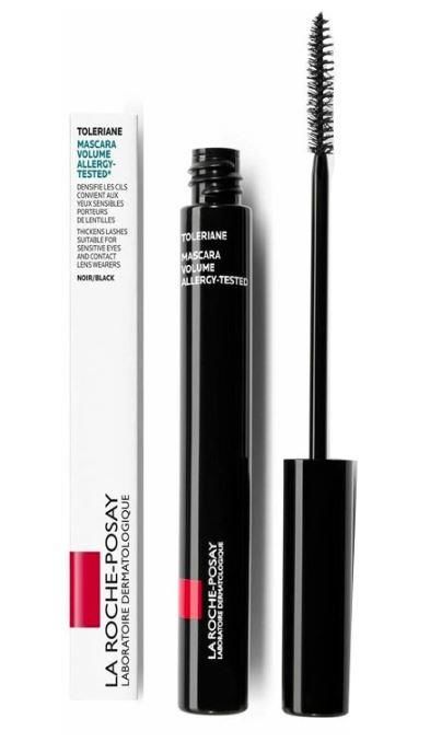 La Roche Posay Toleriane Volume Maskara Noir/Black 6 gr