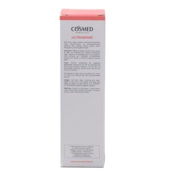 Cosmed Cleansing Foam Hassas Ciltler için Temizleyici Köpük 150 ml
