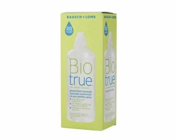 Biotrue Kontakt Çok Amaçlı Lens Solüsyonu 100 ml