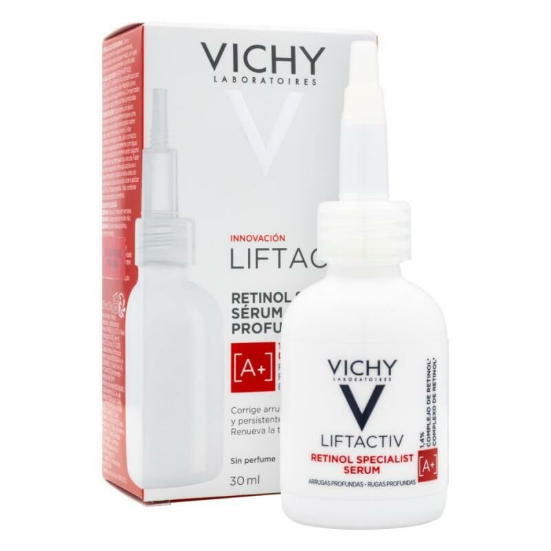 Vichy Liftactiv Retinol Specialist Derin Kırışıklık Karşıtı Serum 30 ml