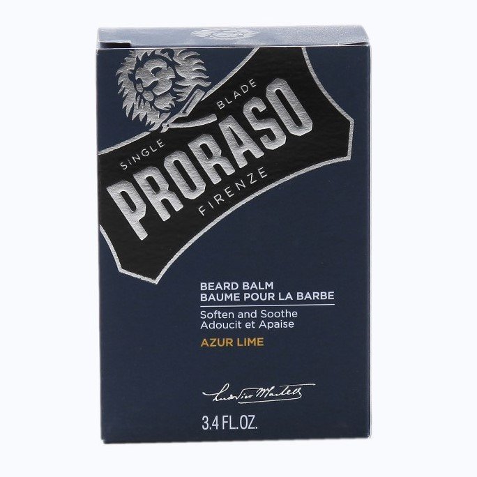 Proraso Sakal Balsamı Azure Lime 100 ml