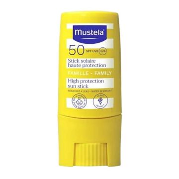 Mustela Very High Protection Sun Stick Spf 50 9 ML