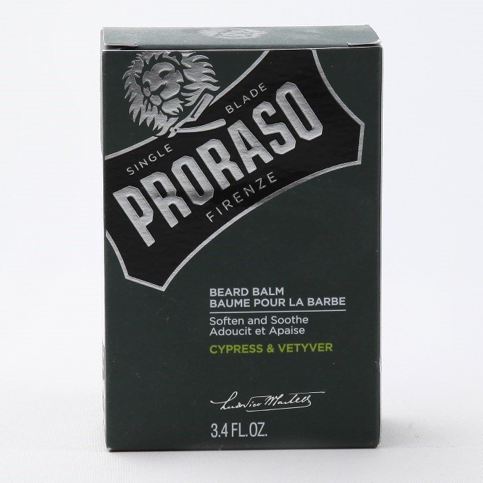 Proraso Sakal Balsamı Cypress Vetyer 100 ml