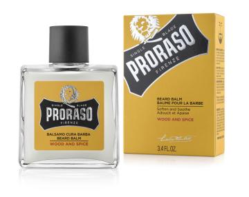 Proraso Sıcak Uygulama Bakım Yağı (Sert Sakal İçin) 4x17 ml