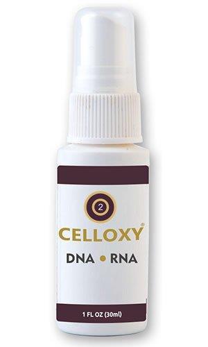 Celloxy DNA-RNA Hücre Yenileyici Yardımcı Gıda Takviyesi 30 ml