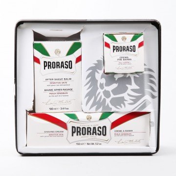 Proraso Vintage Set/Hassas