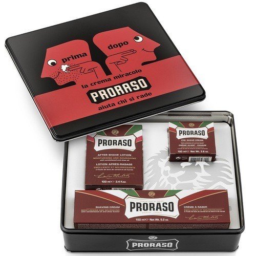 Proraso Vintage Set/Yenileyici