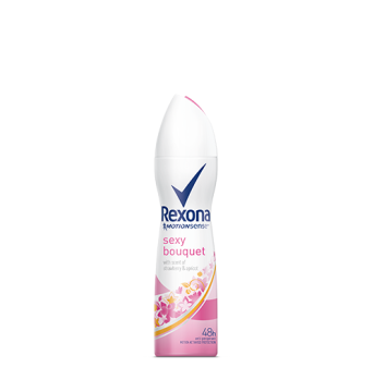 Rexona Sexy Anti-Perspirant Deodorant 150 ml