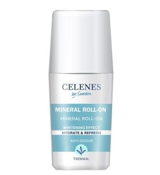 Celenes By Sweden Beyazlatıcı Roll On 75 ml