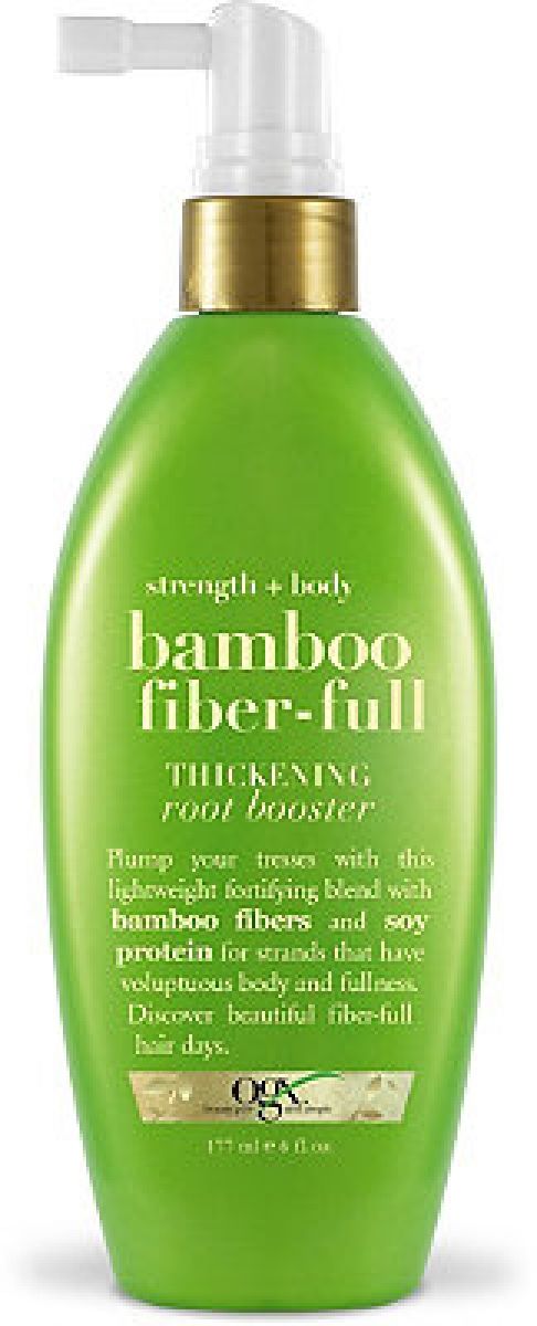 Organix Bamboo Fiber - Full Thickening Root Booster 177 ml