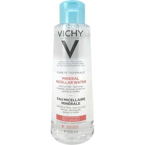 Vichy Purete Thermale Mineral Misel Su 200 ml