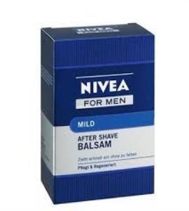 Nivea For Men Traş Sonrası Balsam Mild 100 ml