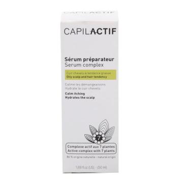 Capilactif Saç Serum Kompleksi 50 ml