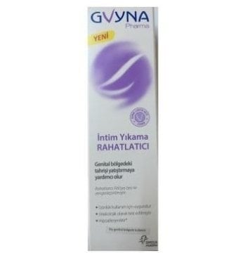 Gvyna Pharma İntimate Wash Soothing 250 ml