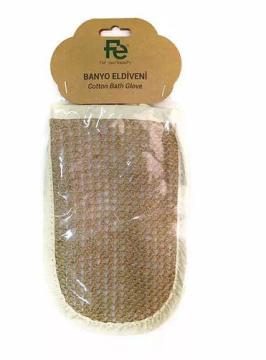 Fe Banyo Eldiveni Cotton Bath Glove