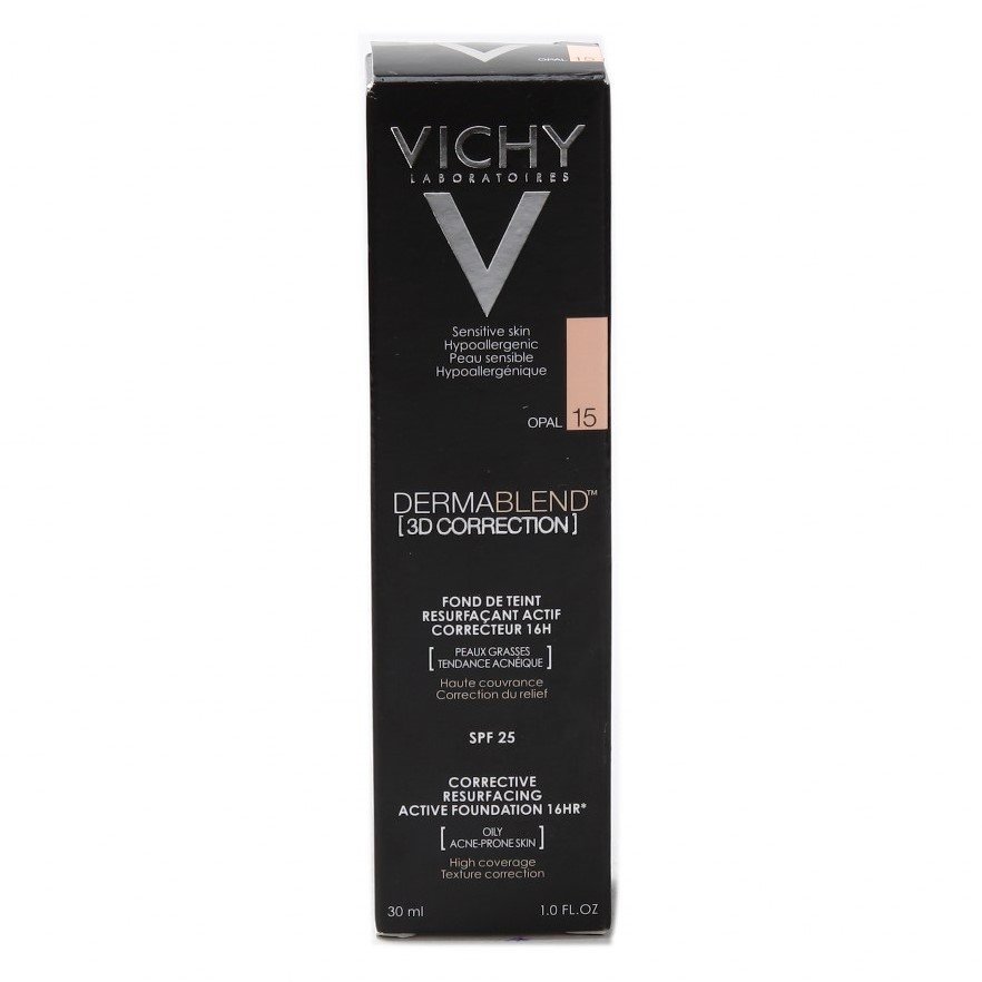 Vichy Dermablend SPF 25 30 ml (OPAL 15)