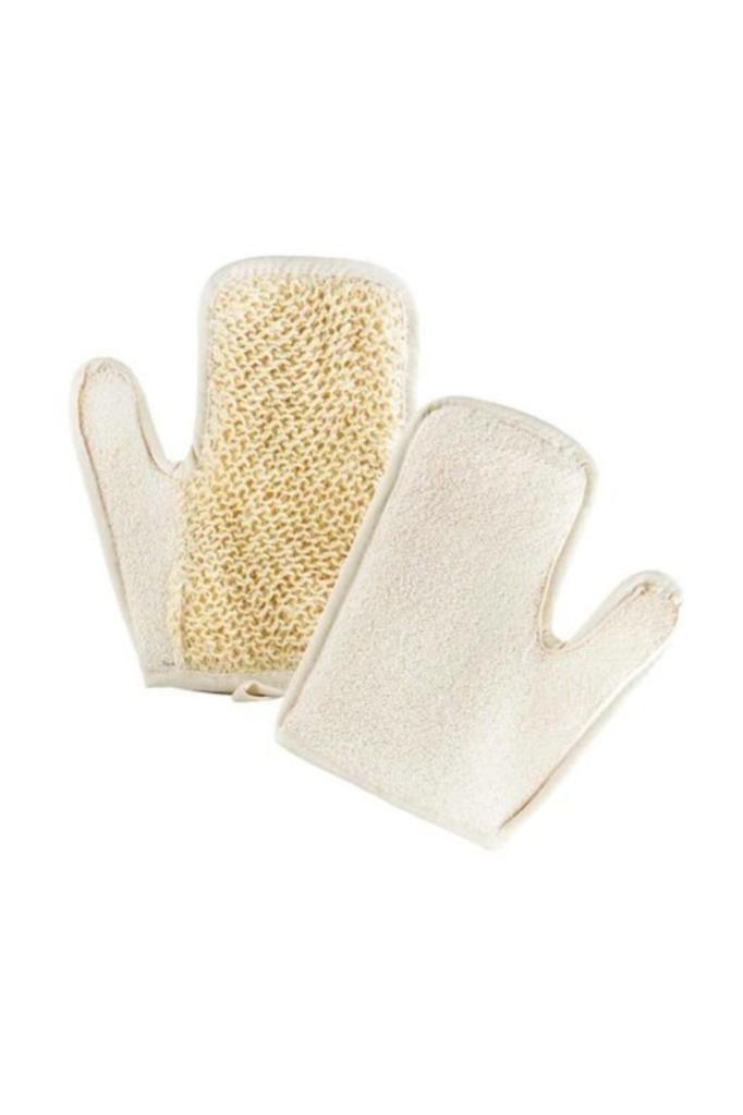 Fe Parmaklı Banyo Eldiveni  Fingered Bath Glove