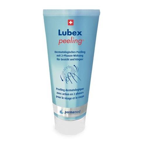 Lubex Yüz ve Vücut Peelingi 100ml