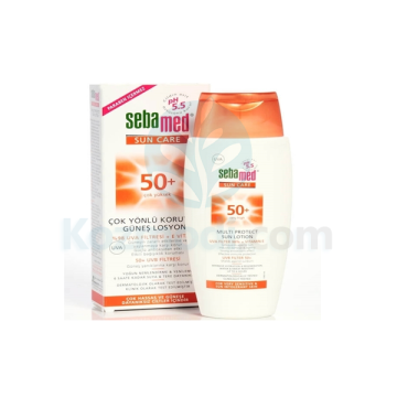 Sebamed Güneş Koruyucu Losyon SPF 50 + 150 ml