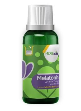 Herbasist Melatonin Damla 20 ml