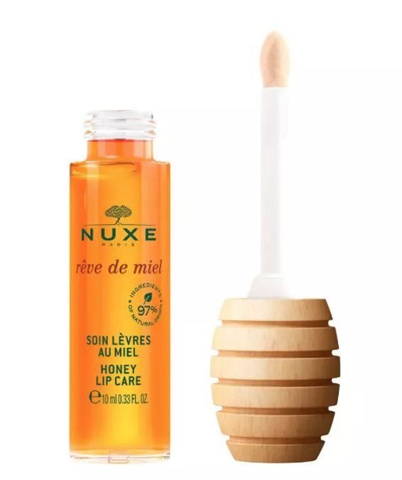 Nuxe Reve De Miel Honey Balm Lip Dudak Balı 10 ml