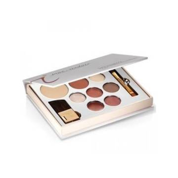 Jane Iredale Color Sample Kit Medium Dark Makyaj Seti