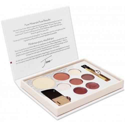 Jane Iredale Color Sample Kit - Light Makyaj Seti