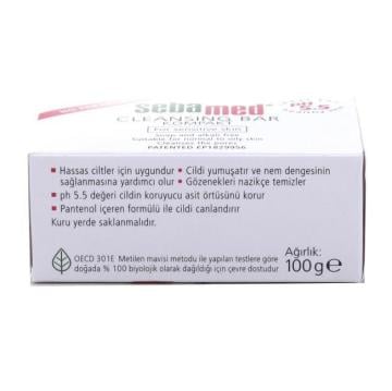 Sebamed Kompakt Sabun 100 g