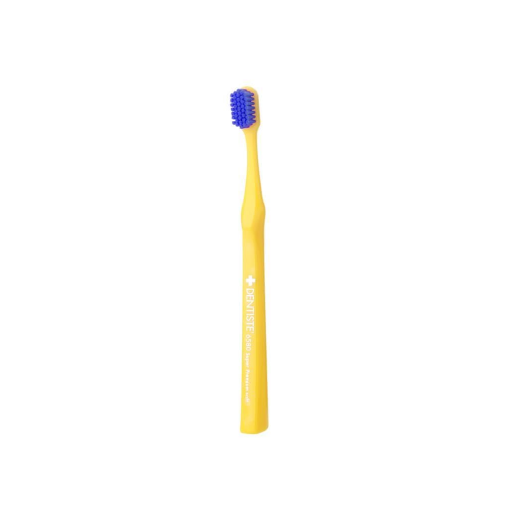 Dentiste 6580 Sarı Super Premium Soft Diş Fırçası