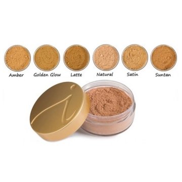 Jane Iredale Amazing Base Loose Mineral Powder Spf 20 Satin Pudra