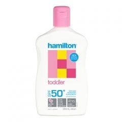Hamilton Toddler Çocuk Güneş Losyonu SPF 50+ 250 ml