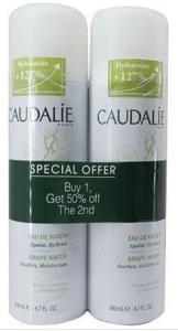 Caudalie Grape Water 200 ml 2'incisi %50