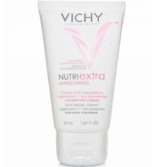 Vichy Nutriextra Hands 50 ml Onarıcı El Kremi