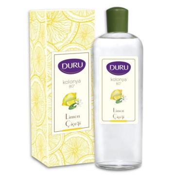 Duru Kolonya Limon Cam Şişe 400 ML