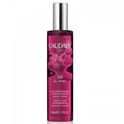 Caudalie The Des Vignes Vücut Saç Yağı 50 ml