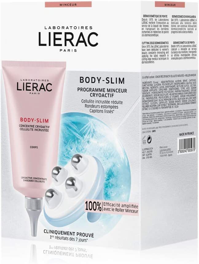 Lierac Cofre Body Slim Cryoactif 150 ml