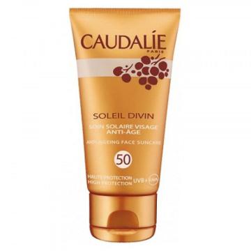 Caudalie Soleil Divin Anti-Ageing Face Suncare SPF 50 High
