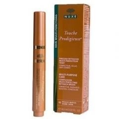 Nuxe Touche Prodigieuse 01 Peaux Mates 6.5 ml - Koyu Ten Kapatıcı Makyaj Fırçası