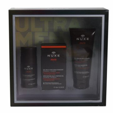 Nuxe Men Hydra Yılbaşı Set 19 Men Duş Jeli + Nemlendirici Jel + Deodorant