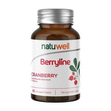 Natuwell Berryline Cranberry