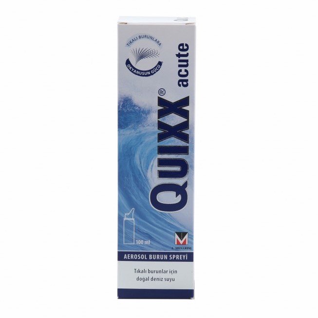 Quixx Acute Aerosol Brun Spreyi 100 ml