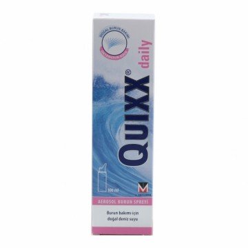 Quixx Daily Aerosol Brun Spreyi 100 Ml