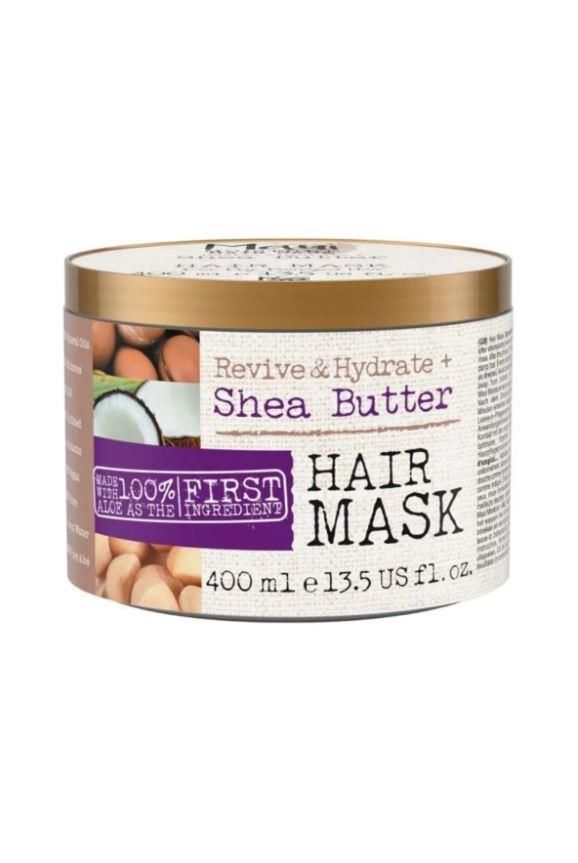 Maui Moisture Hair Care Shea Butter Hair Mask 400 ML