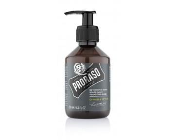 Proraso Sakal Şampuanı - Cypress Vetyver 200 ml